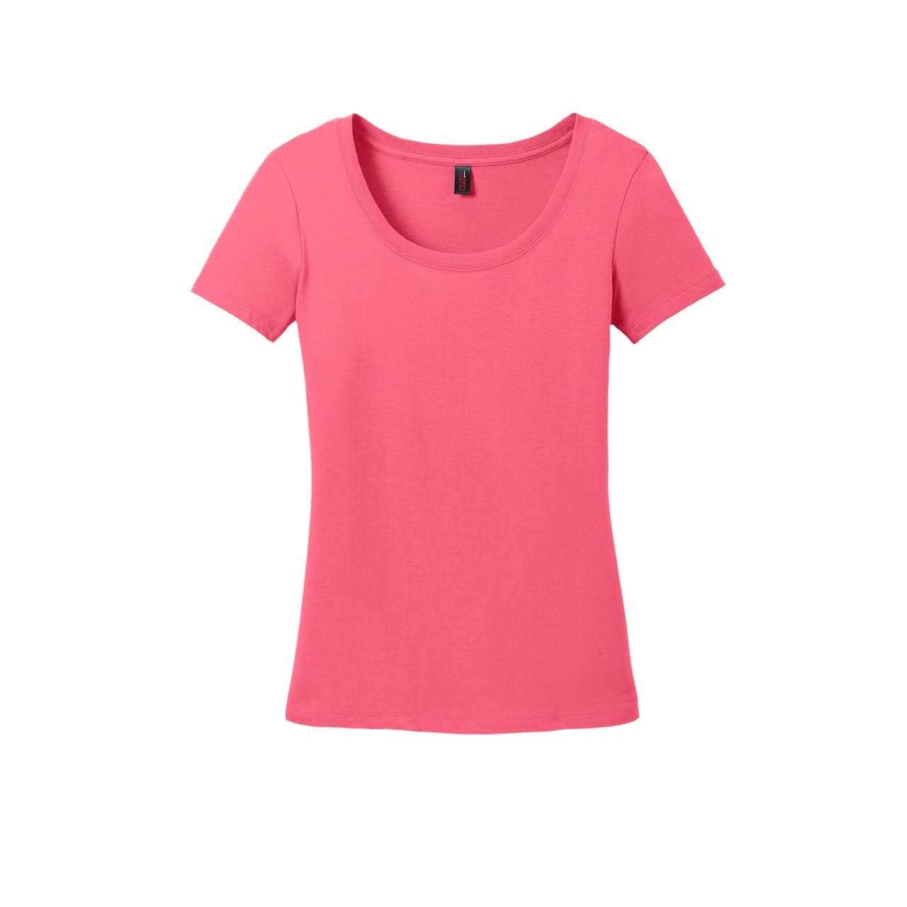 District® Women's Perfect Weight® Scoop Neck T-Shirt